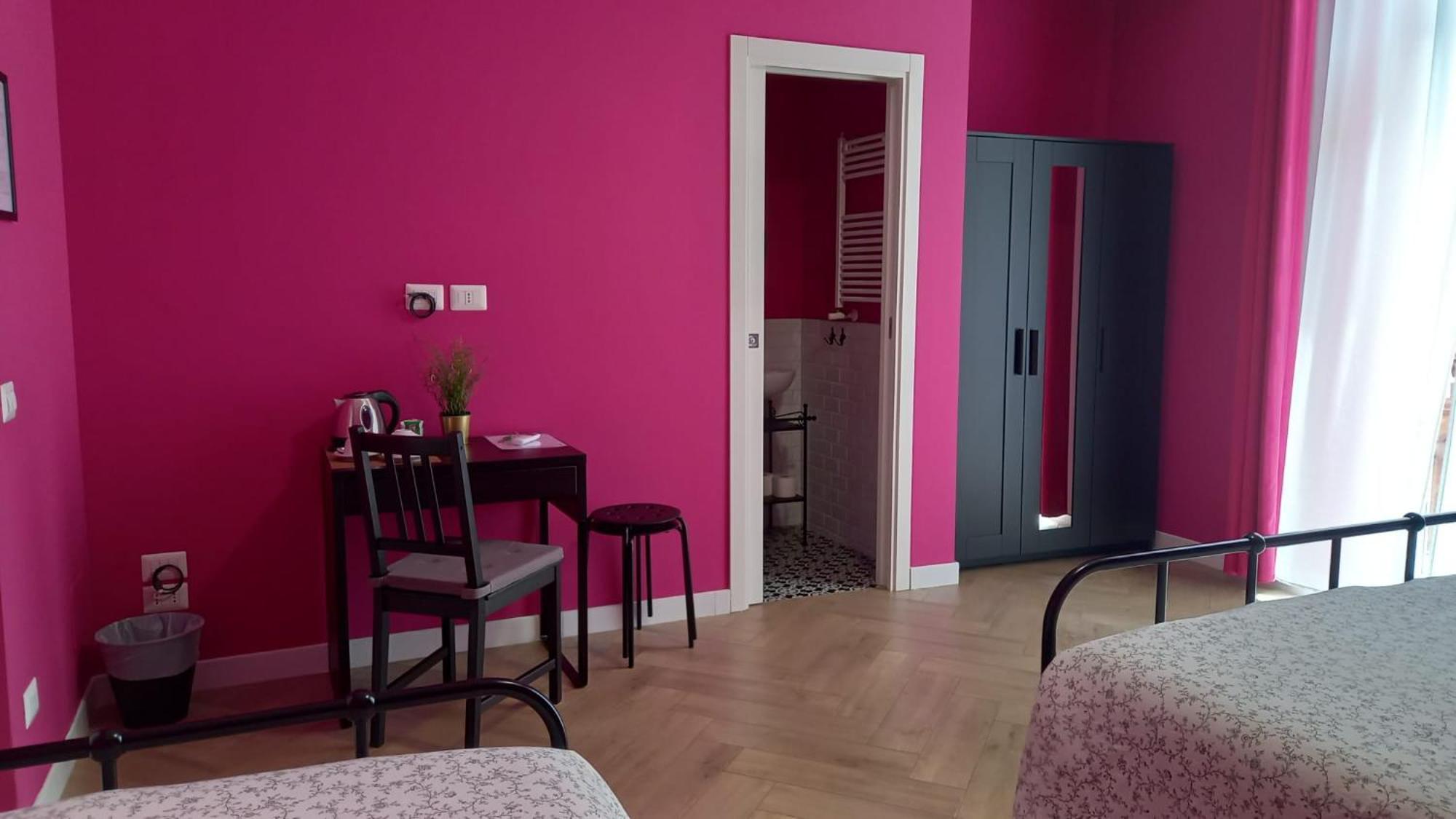 B&B Stella Scugnizza Napoli Eksteriør billede